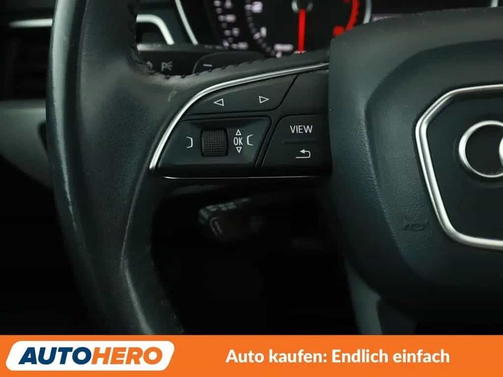 Audi A4 1.4 TFSI ACT *NAVI*PDC*SHZ*XENON*KLIMA*TEMPO* 02/2018-photo-25