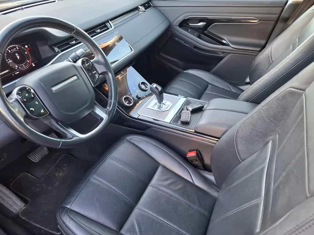 Land Rover Range Rover Evoque 2.0d.4x4.SE.Pano.LED.Leder.RFK 07/2020-photo-11