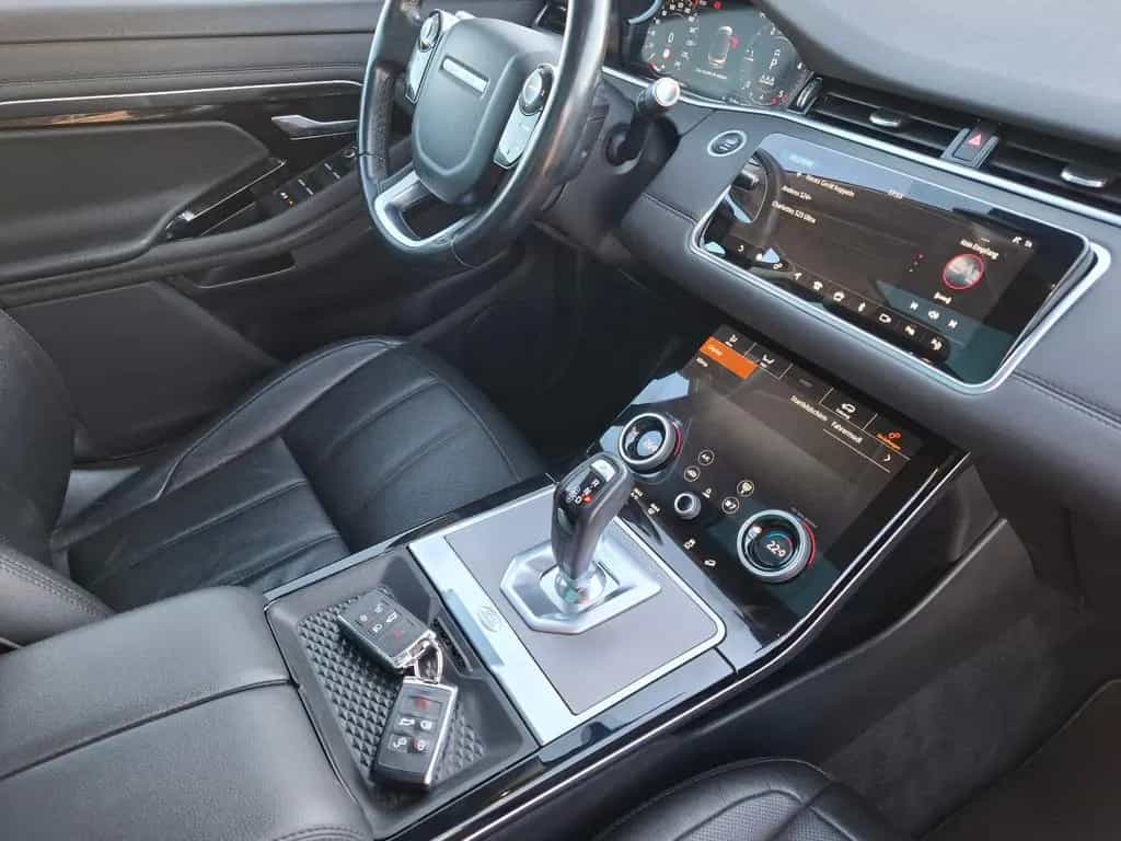Land Rover Range Rover Evoque 2.0d.4x4.SE.Pano.LED.Leder.RFK 07/2020-photo-19
