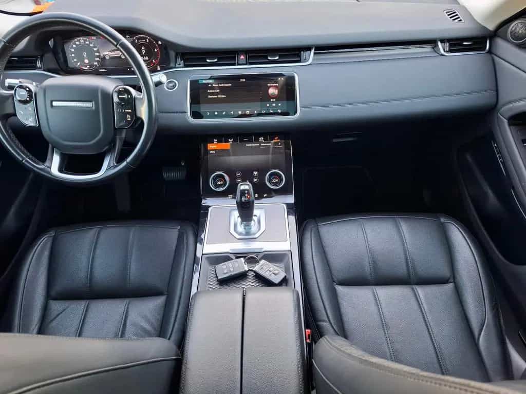 Land Rover Range Rover Evoque 2.0d.4x4.SE.Pano.LED.Leder.RFK 07/2020-photo-27