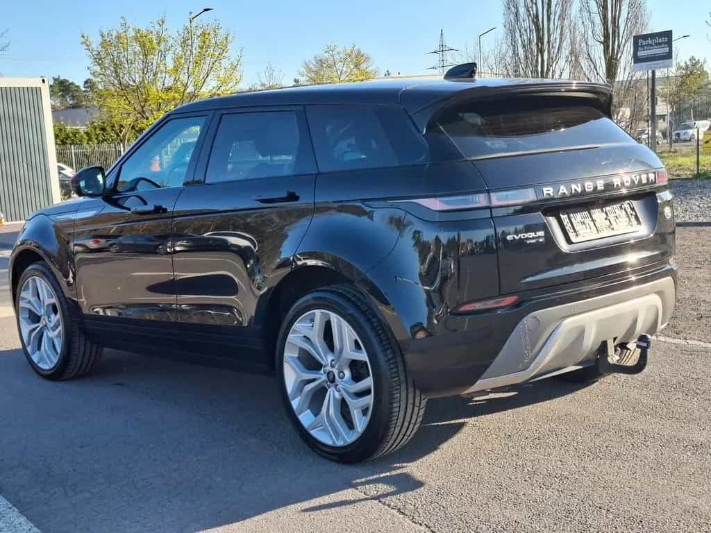 Land Rover Range Rover Evoque 2.0d.4x4.SE.Pano.LED.Leder.RFK 07/2020-photo-3