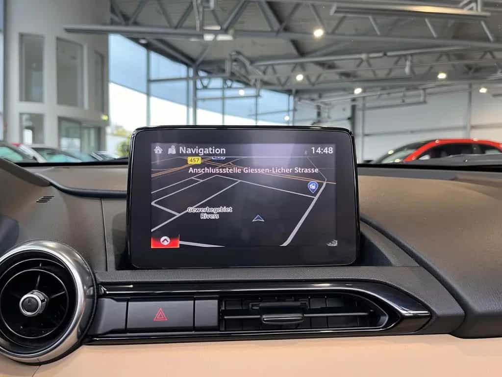 Mazda MX-5 Selection KLIMA LED NAVI LEDER 02/2020-photo-14