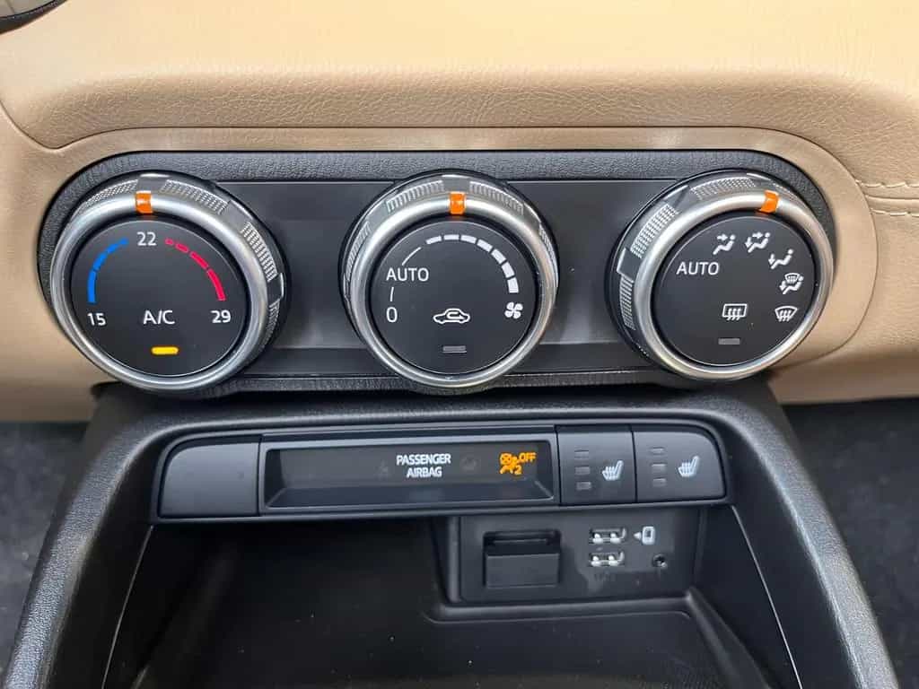 Mazda MX-5 Selection KLIMA LED NAVI LEDER 02/2020-photo-16