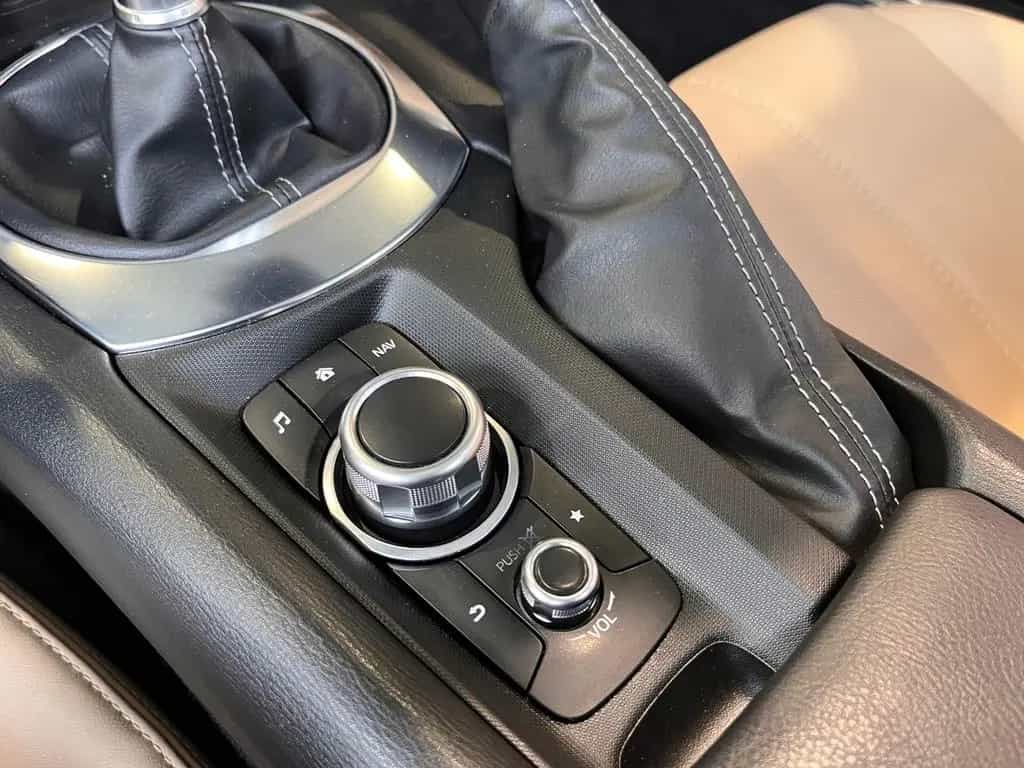 Mazda MX-5 Selection KLIMA LED NAVI LEDER 02/2020-photo-17