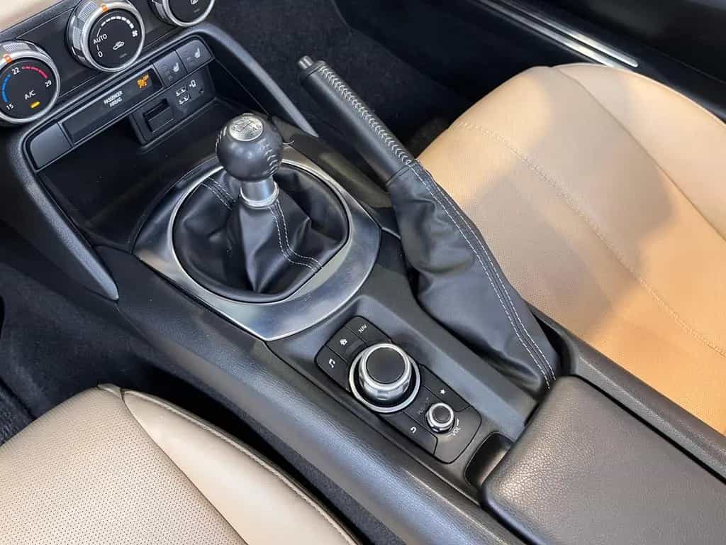 Mazda MX-5 Selection KLIMA LED NAVI LEDER 02/2020-photo-18