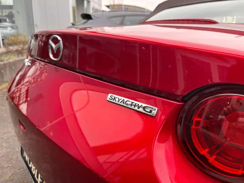 Mazda MX-5 Selection KLIMA LED NAVI LEDER 02/2020-photo-29