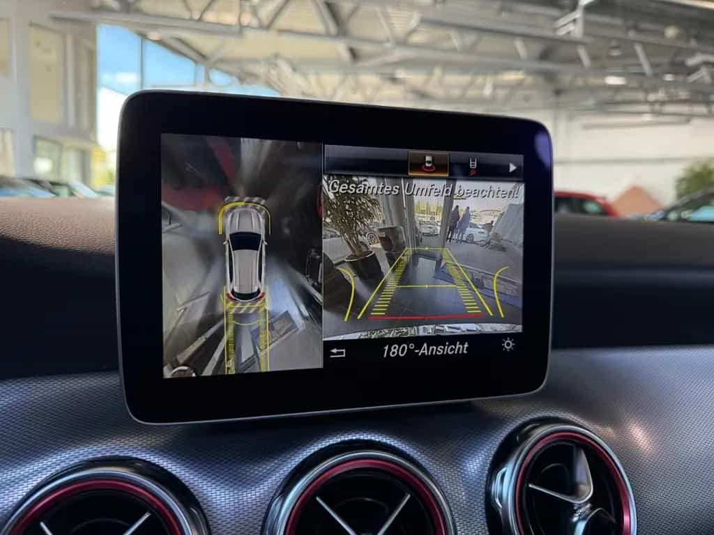 Mercedes-Benz GLA-Class 250 4Matic STNDHZ PANO DISTR 360° 09/2019-photo-17