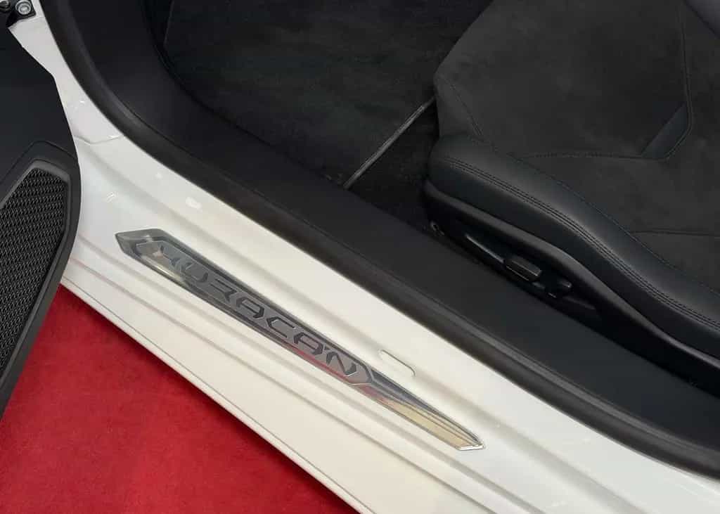 Lamborghini Huracán EVO RWD Lift 2281KM Bianco Monocerus 01/2022-photo-25