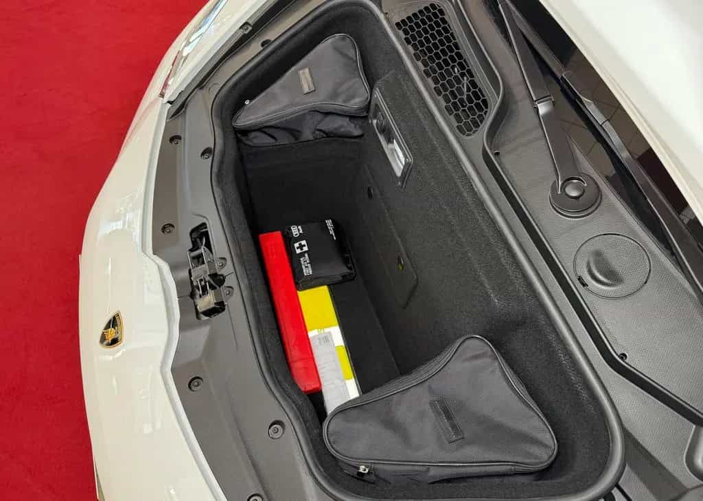 Lamborghini Huracán EVO RWD Lift 2281KM Bianco Monocerus 01/2022-photo-37