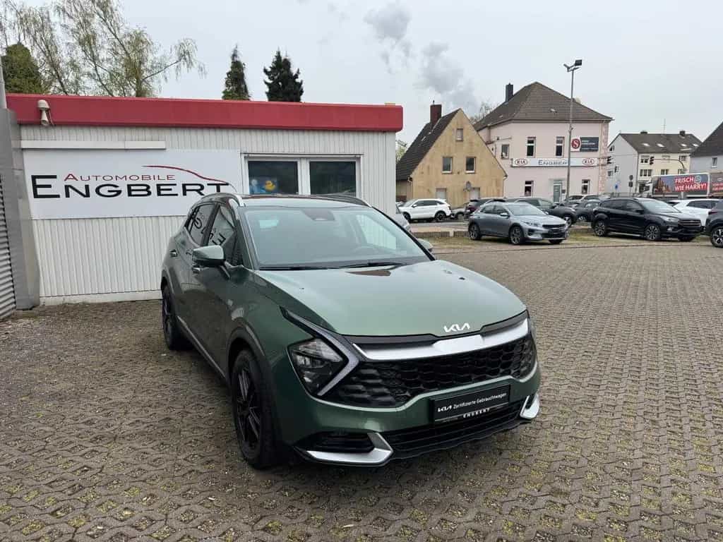 Kia Sportage 1,6 T-GDI DCT 2WD Vision*WR*Navi* 02/2023-photo-0