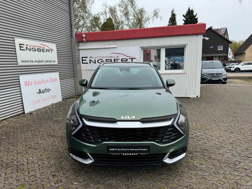Kia Sportage 1,6 T-GDI DCT 2WD Vision*WR*Navi* 02/2023-photo-1
