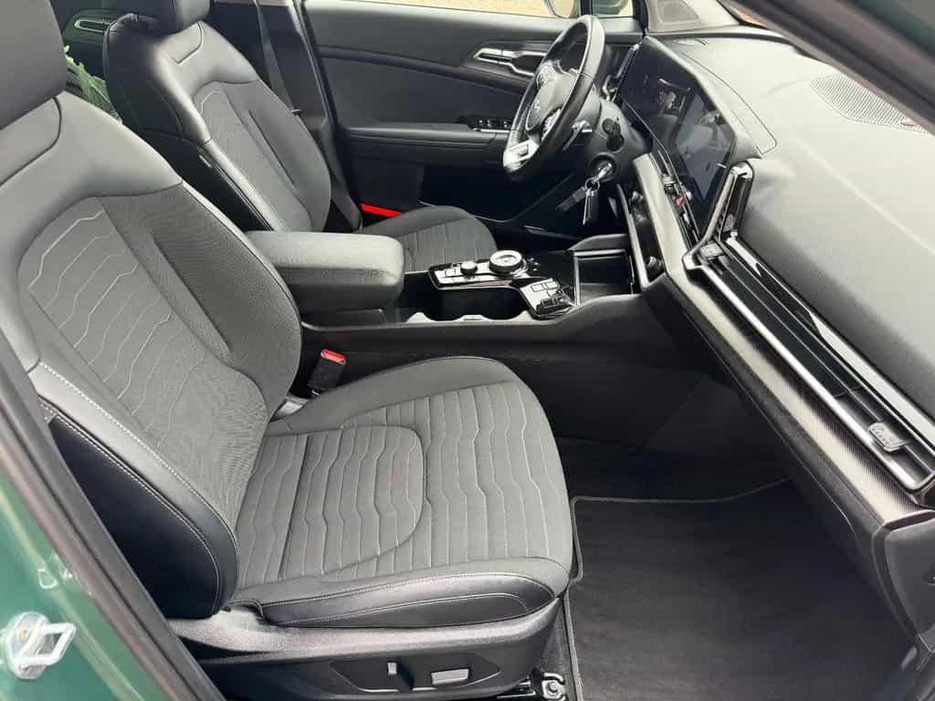 Kia Sportage 1,6 T-GDI DCT 2WD Vision*WR*Navi* 02/2023-photo-10