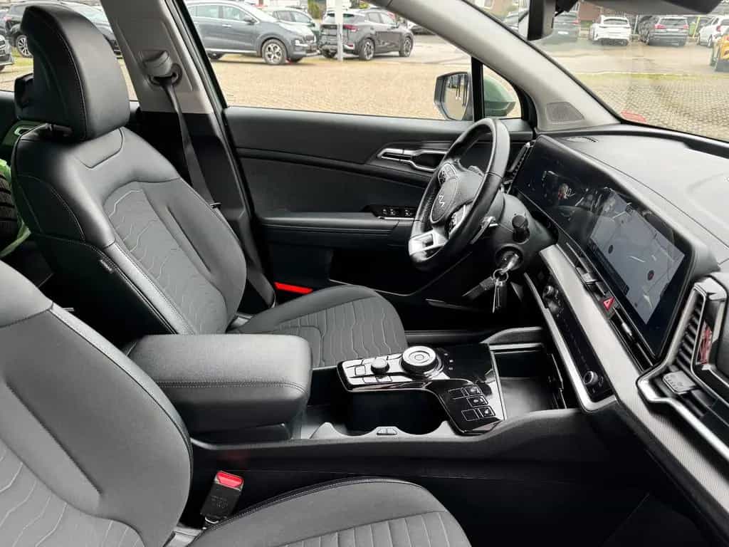 Kia Sportage 1,6 T-GDI DCT 2WD Vision*WR*Navi* 02/2023-photo-11