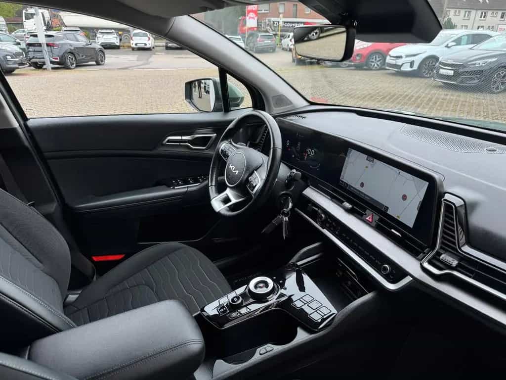 Kia Sportage 1,6 T-GDI DCT 2WD Vision*WR*Navi* 02/2023-photo-12