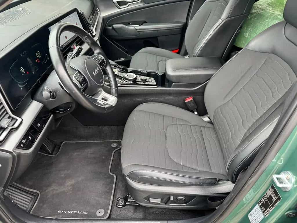 Kia Sportage 1,6 T-GDI DCT 2WD Vision*WR*Navi* 02/2023-photo-18