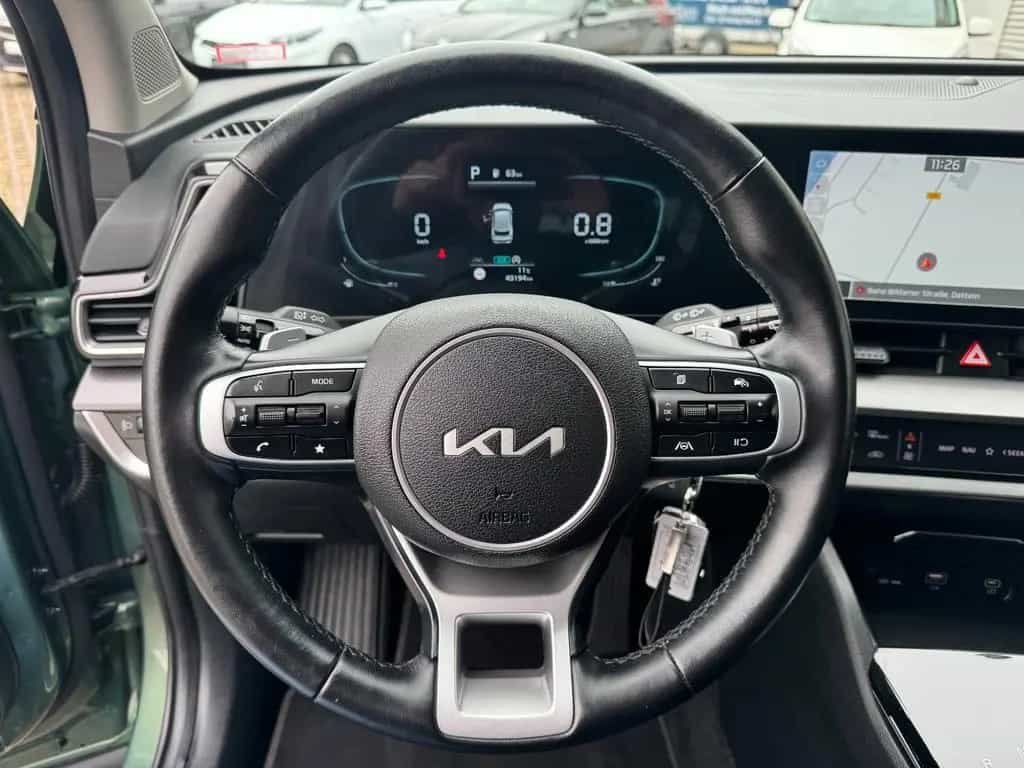 Kia Sportage 1,6 T-GDI DCT 2WD Vision*WR*Navi* 02/2023-photo-23