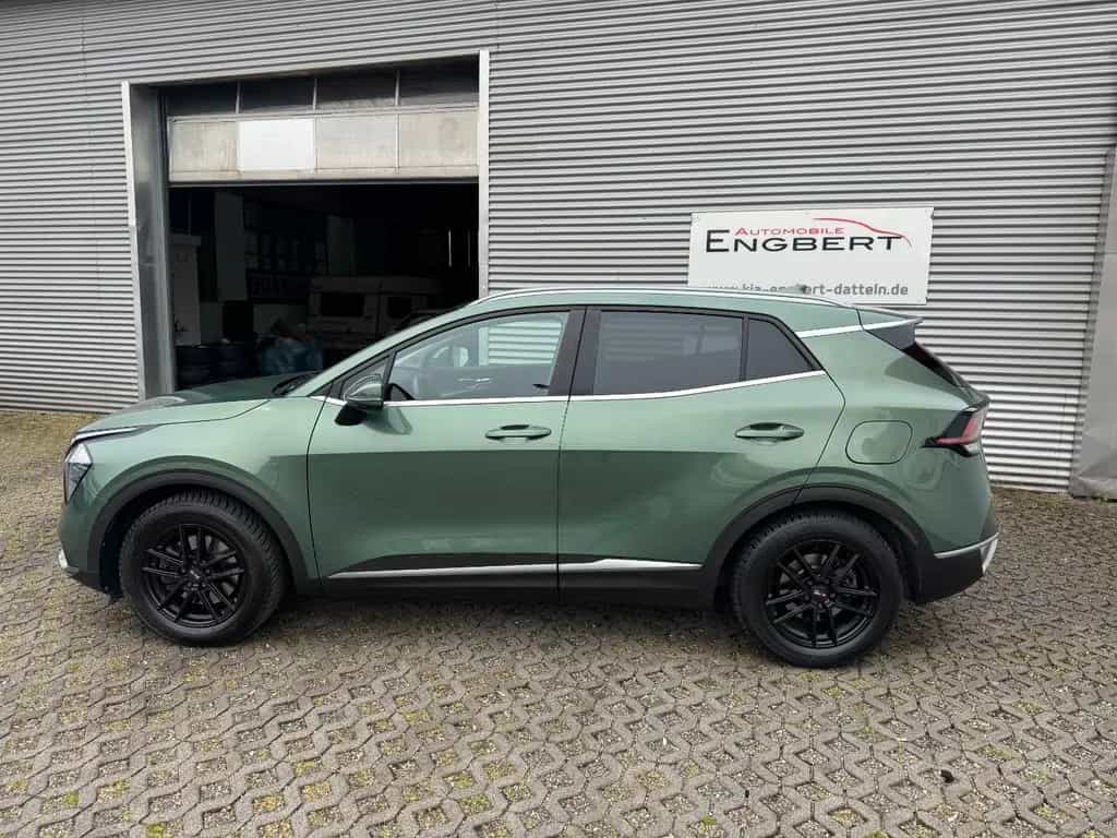 Kia Sportage 1,6 T-GDI DCT 2WD Vision*WR*Navi* 02/2023-photo-3