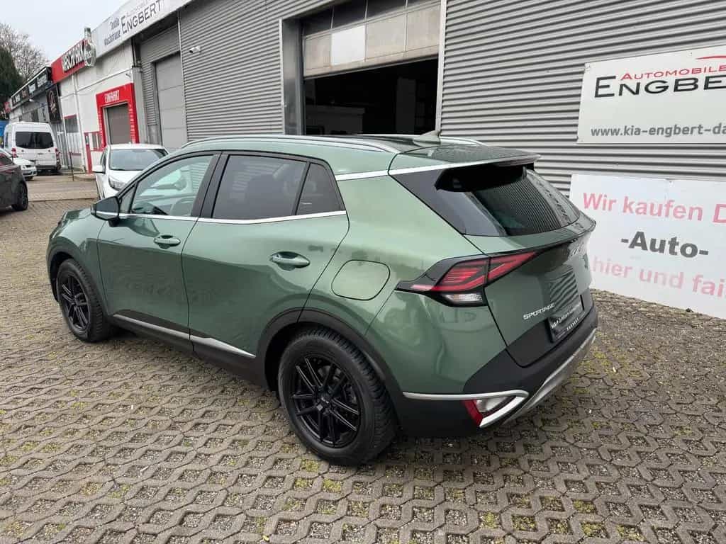 Kia Sportage 1,6 T-GDI DCT 2WD Vision*WR*Navi* 02/2023-photo-4
