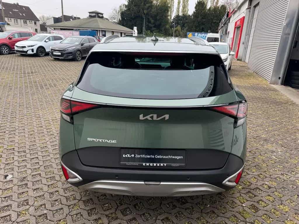 Kia Sportage 1,6 T-GDI DCT 2WD Vision*WR*Navi* 02/2023-photo-5