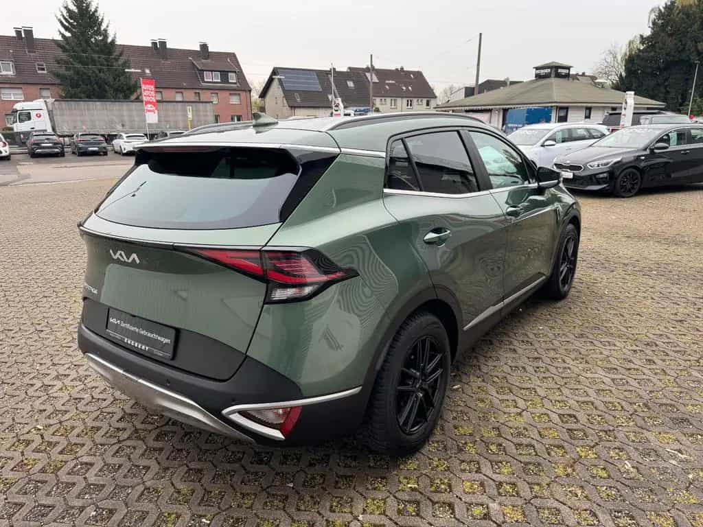 Kia Sportage 1,6 T-GDI DCT 2WD Vision*WR*Navi* 02/2023-photo-6