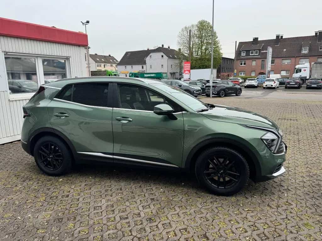 Kia Sportage 1,6 T-GDI DCT 2WD Vision*WR*Navi* 02/2023-photo-7