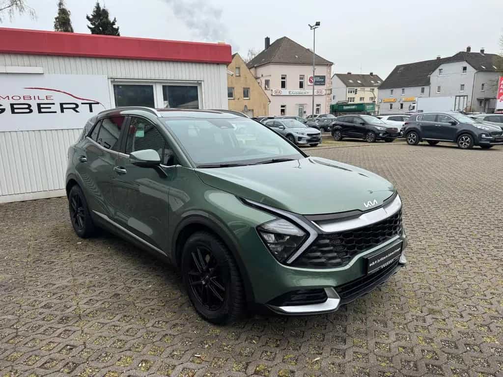 Kia Sportage 1,6 T-GDI DCT 2WD Vision*WR*Navi* 02/2023-photo-8