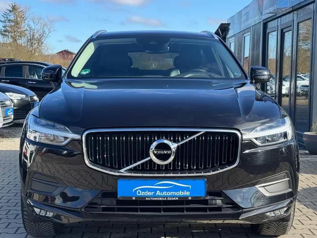 Volvo XC60 Momentum Pro 2WD+Finanzierung+Garantie+ 06/2020-photo-1