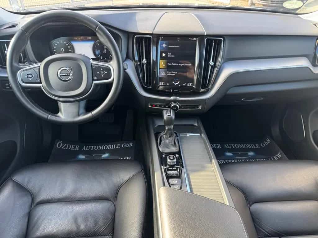 Volvo XC60 Momentum Pro 2WD+Finanzierung+Garantie+ 06/2020-photo-12