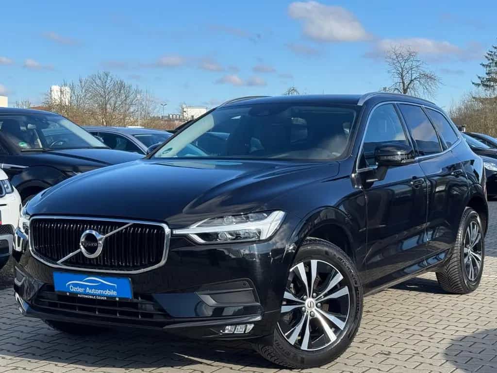 Volvo XC60 Momentum Pro 2WD+Finanzierung+Garantie+ 06/2020-photo-2