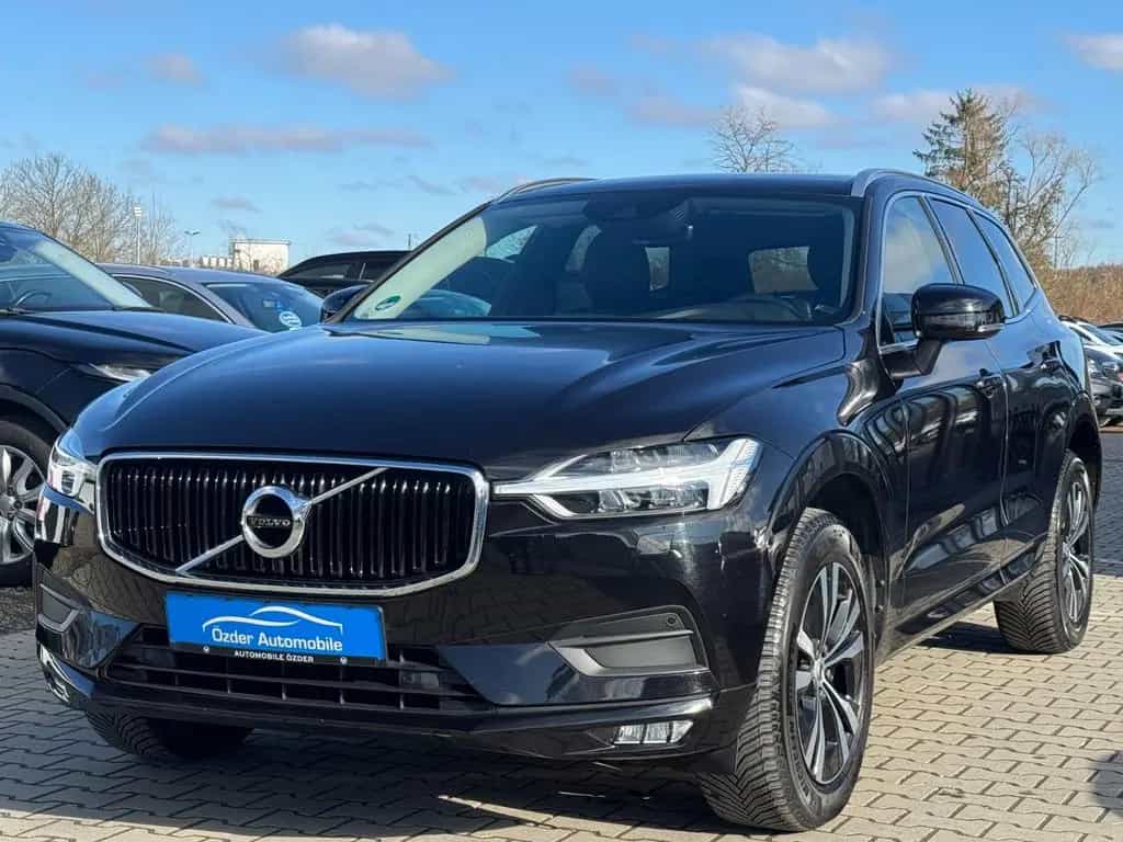 Volvo XC60 Momentum Pro 2WD+Finanzierung+Garantie+ 06/2020-photo-4