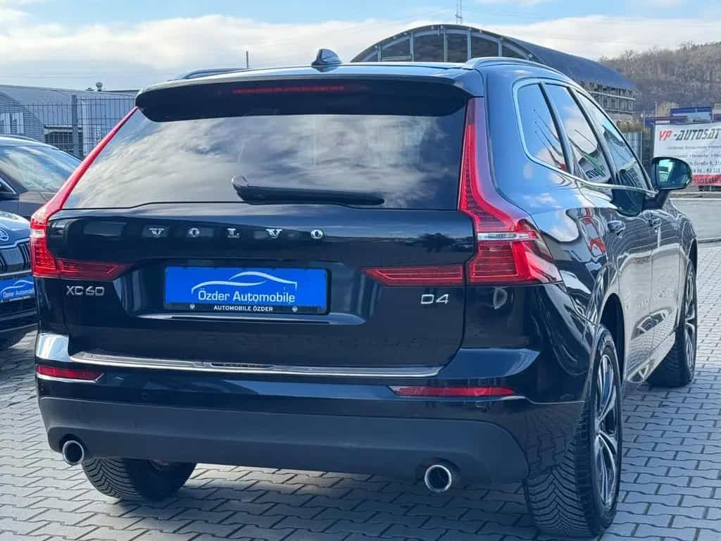 Volvo XC60 Momentum Pro 2WD+Finanzierung+Garantie+ 06/2020-photo-5