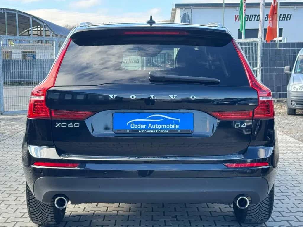 Volvo XC60 Momentum Pro 2WD+Finanzierung+Garantie+ 06/2020-photo-6