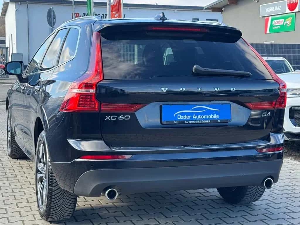 Volvo XC60 Momentum Pro 2WD+Finanzierung+Garantie+ 06/2020-photo-7
