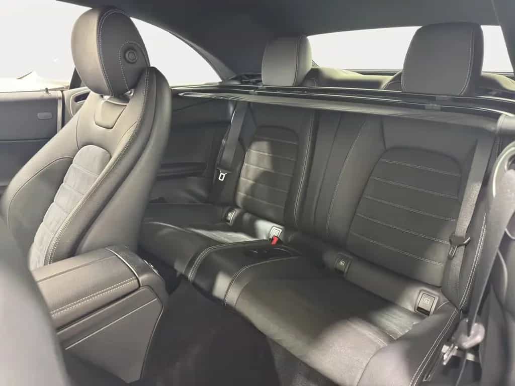 Mercedes-Benz C-Class 200 *AMG-LINE*NIGHT*WIDE*DISTRONIC*KAMERA 04/2019-photo-10