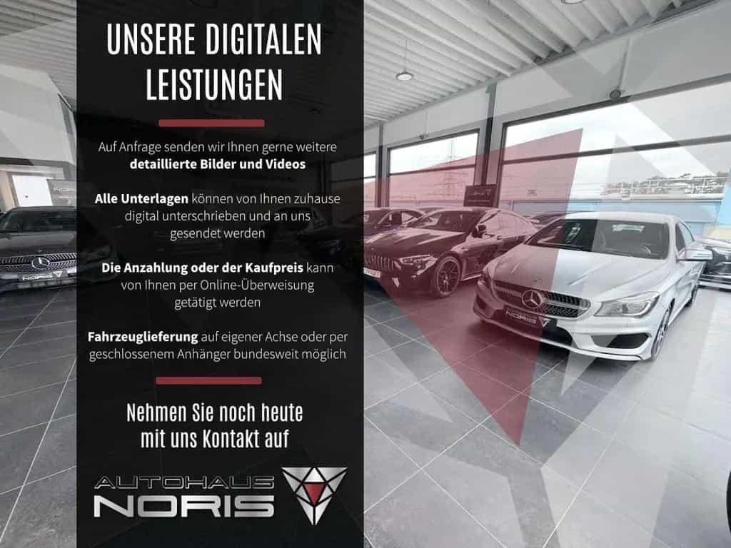 Mercedes-Benz C-Class 200 *AMG-LINE*NIGHT*WIDE*DISTRONIC*KAMERA 04/2019-photo-12