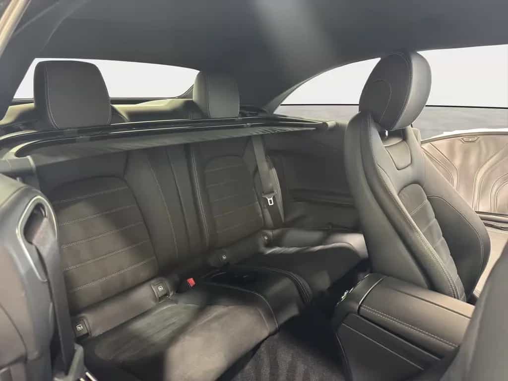 Mercedes-Benz C-Class 200 *AMG-LINE*NIGHT*WIDE*DISTRONIC*KAMERA 04/2019-photo-13