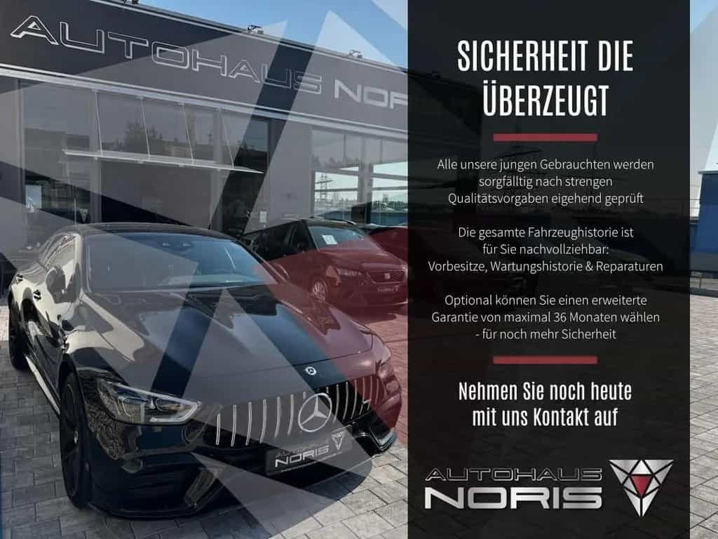 Mercedes-Benz C-Class 200 *AMG-LINE*NIGHT*WIDE*DISTRONIC*KAMERA 04/2019-photo-3