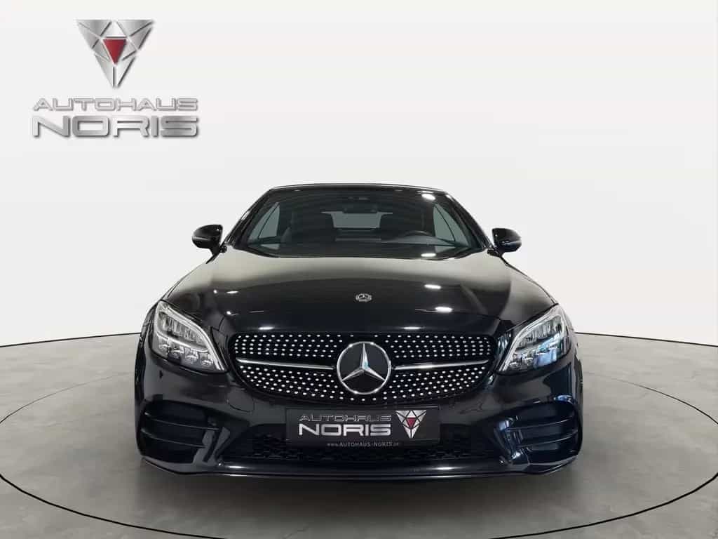 Mercedes-Benz C-Class 200 *AMG-LINE*NIGHT*WIDE*DISTRONIC*KAMERA 04/2019-photo-6