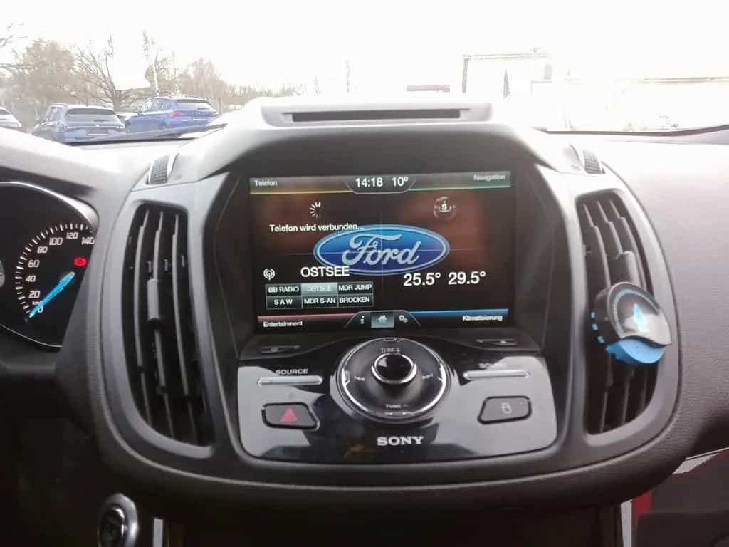 Ford Kuga Individual/AHK/NAVI/KAM/SH/PDC/TEMPO/18" 02/2016-photo-10