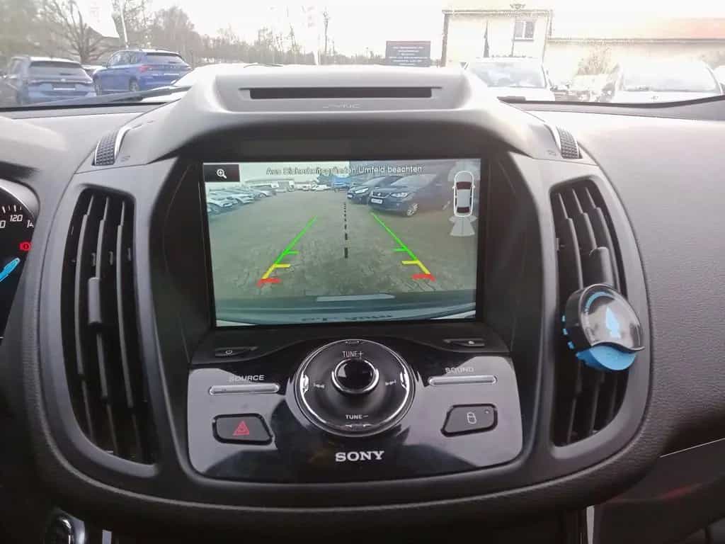 Ford Kuga Individual/AHK/NAVI/KAM/SH/PDC/TEMPO/18" 02/2016-photo-11