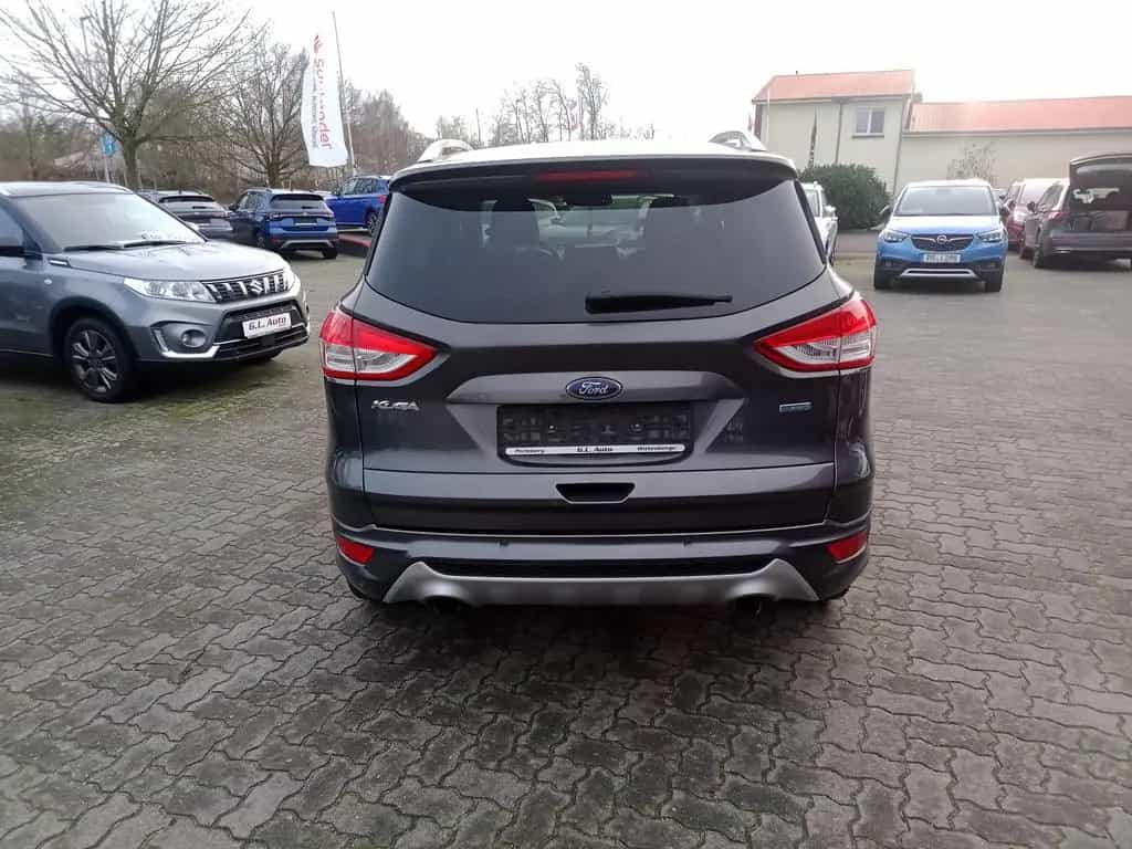 Ford Kuga Individual/AHK/NAVI/KAM/SH/PDC/TEMPO/18" 02/2016-photo-2