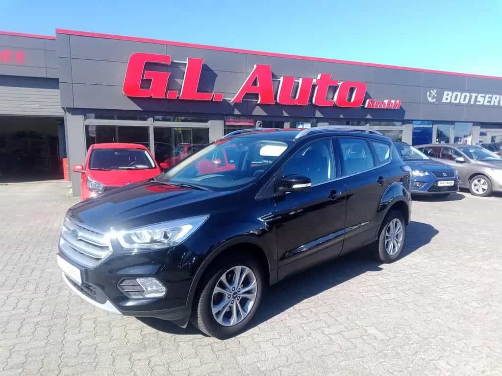 Ford Kuga Cool & Connect/NAVI/SITZHZG/PDC/KLIMAAUTO/ 09/2019-photo-0