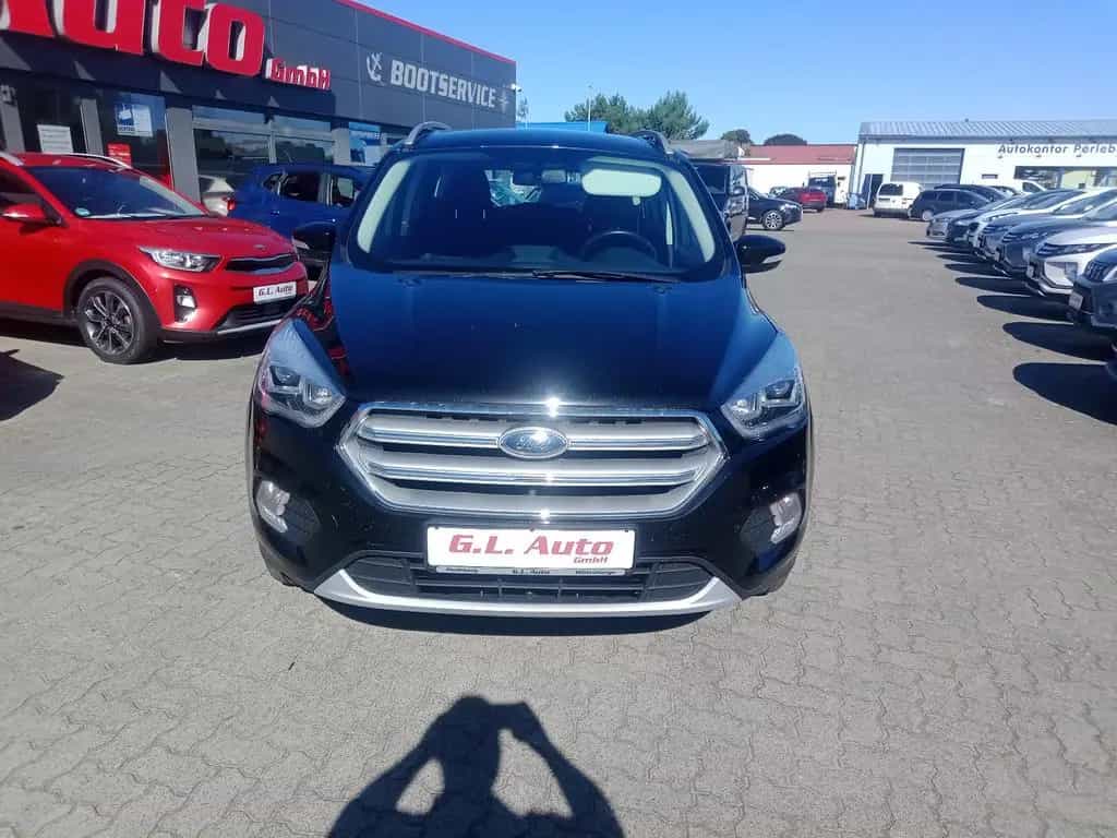 Ford Kuga Cool & Connect/NAVI/SITZHZG/PDC/KLIMAAUTO/ 09/2019-photo-1