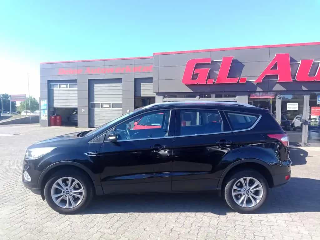 Ford Kuga Cool & Connect/NAVI/SITZHZG/PDC/KLIMAAUTO/ 09/2019-photo-2