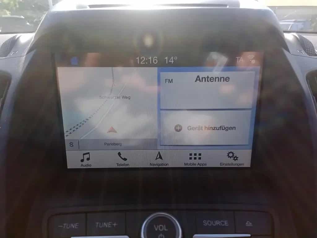 Ford Kuga Cool & Connect/NAVI/SITZHZG/PDC/KLIMAAUTO/ 09/2019-photo-21