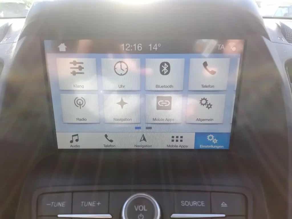 Ford Kuga Cool & Connect/NAVI/SITZHZG/PDC/KLIMAAUTO/ 09/2019-photo-25