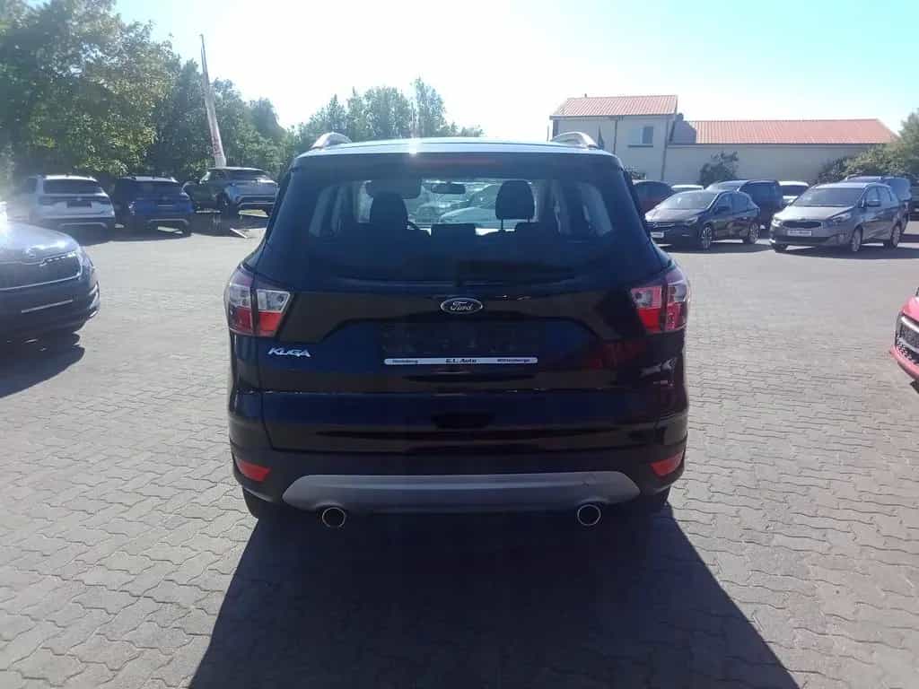 Ford Kuga Cool & Connect/NAVI/SITZHZG/PDC/KLIMAAUTO/ 09/2019-photo-4