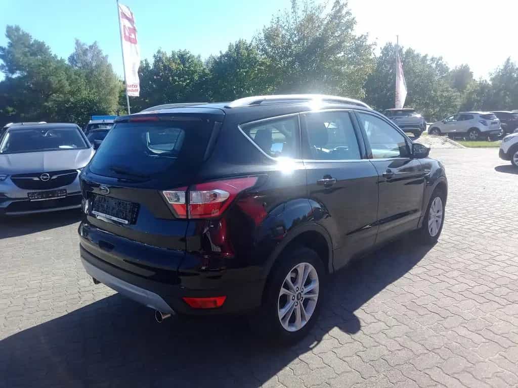 Ford Kuga Cool & Connect/NAVI/SITZHZG/PDC/KLIMAAUTO/ 09/2019-photo-5