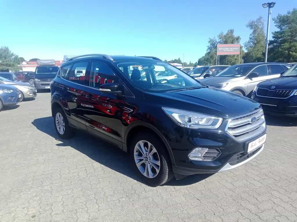 Ford Kuga Cool & Connect/NAVI/SITZHZG/PDC/KLIMAAUTO/ 09/2019-photo-7