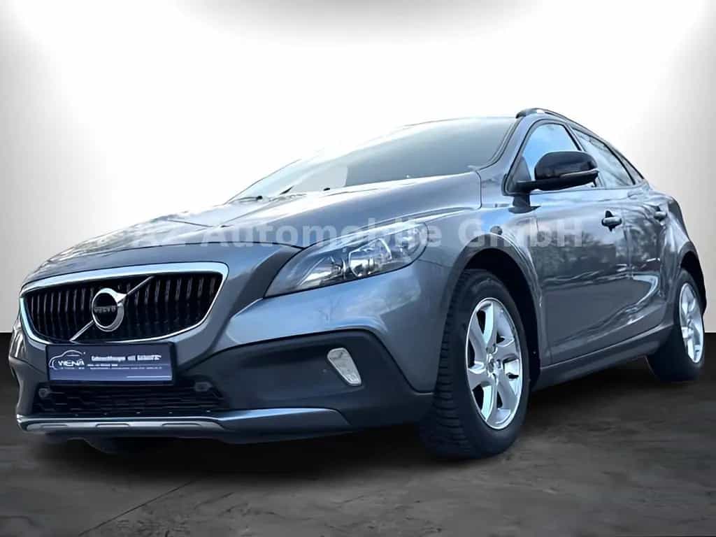 Volvo V40 Cross Country *80TKM*AUTOMTK/KAMERA/GARANTIE 05/2017-photo-0